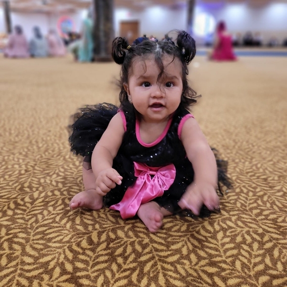 Baby dress - Picture 3 of 3